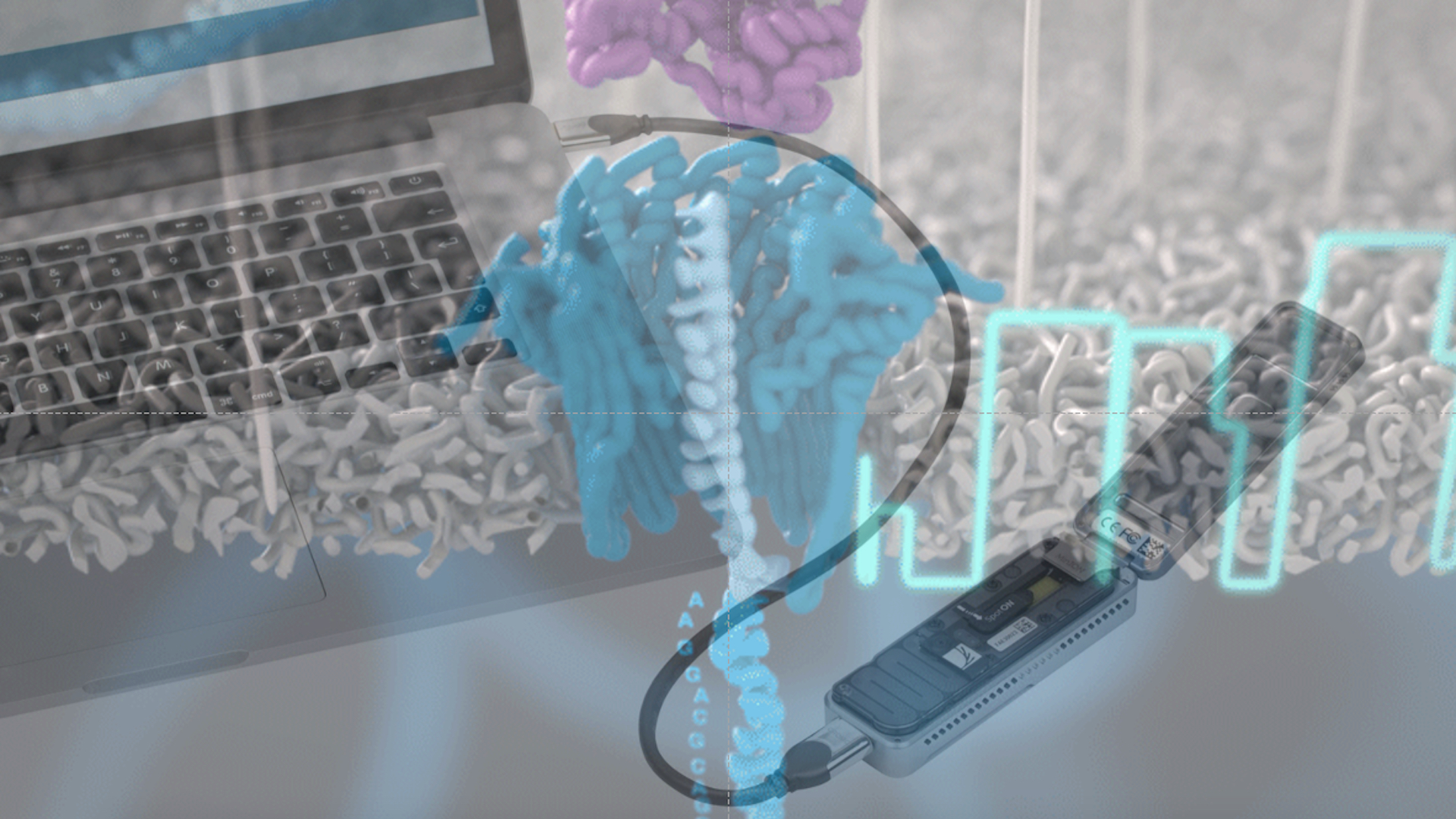 Séquençage NGS Oxford Nanopore